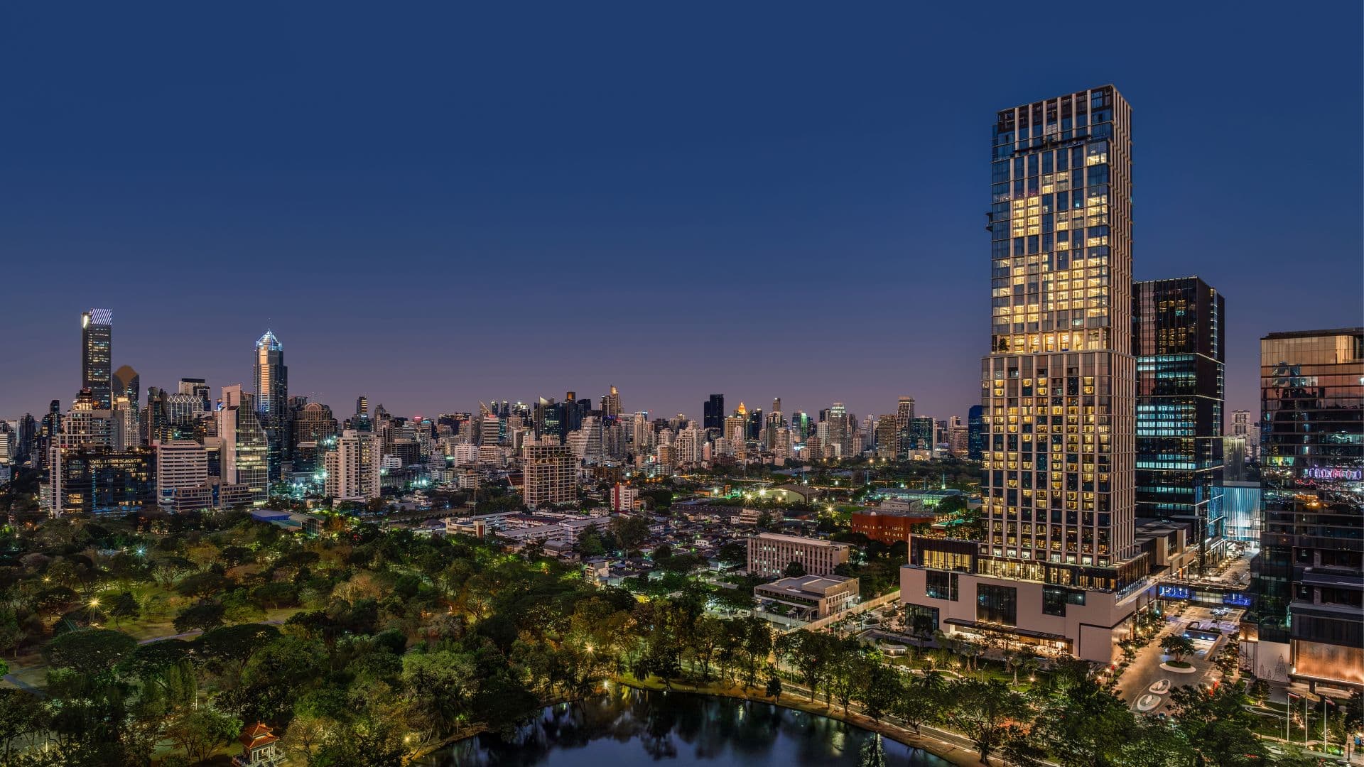 เชี่ยวชาญด้านอสังหาริมทรัพย์ในกรุงเทพมหานคร