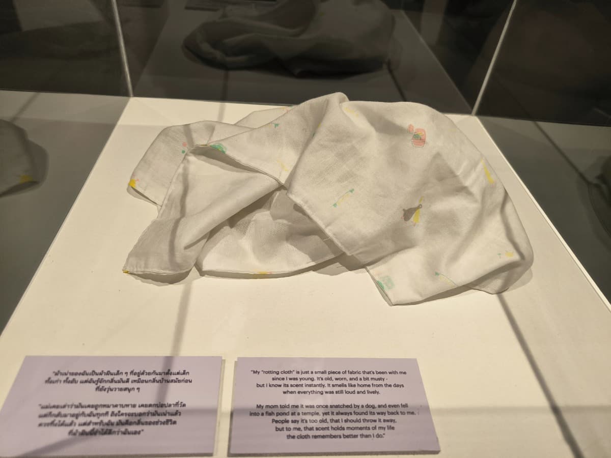 清迈TCDC“Make Scents, Make Sense”展览分享